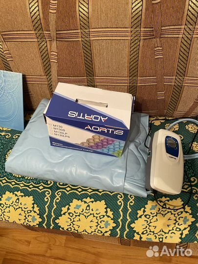 Матрас противопролежневый