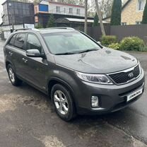 Kia Sorento 2.4 AT, 2015, 127 000 км, с пробегом, цена 2 019 000 руб.