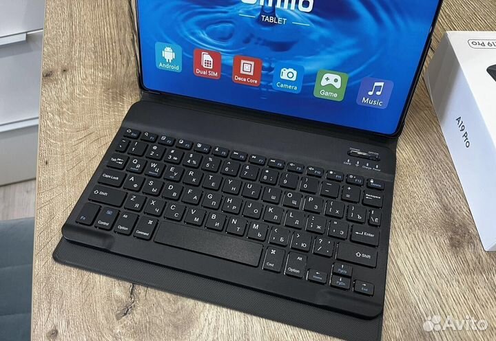 Планшет Umiio A19 Pro с гарантией