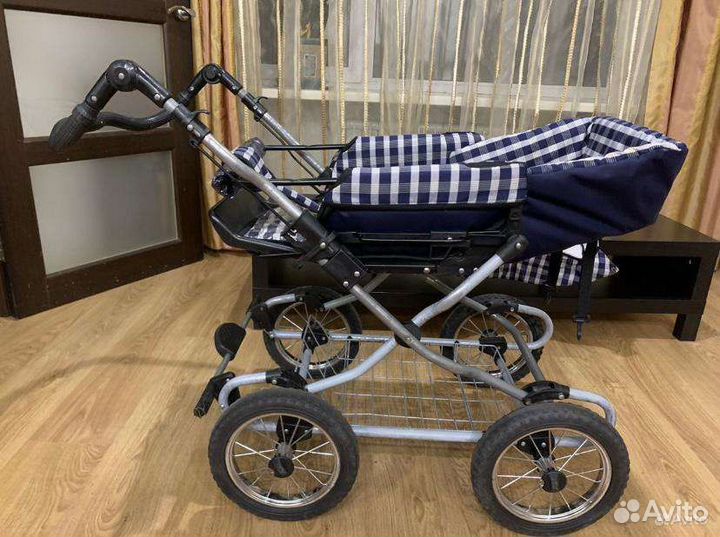 Детские коляски 2 в 1