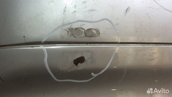 Бампер BMW 3 E90, E91, E92, E93, 2007