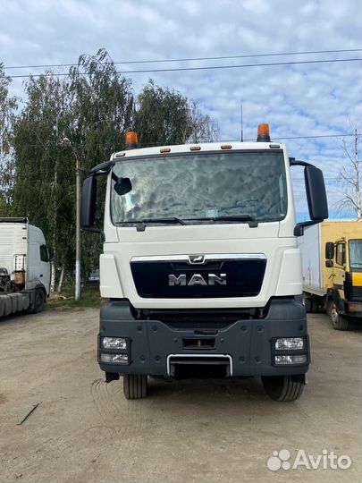 MAN TGA 26.440 с полуприцепом, 2021