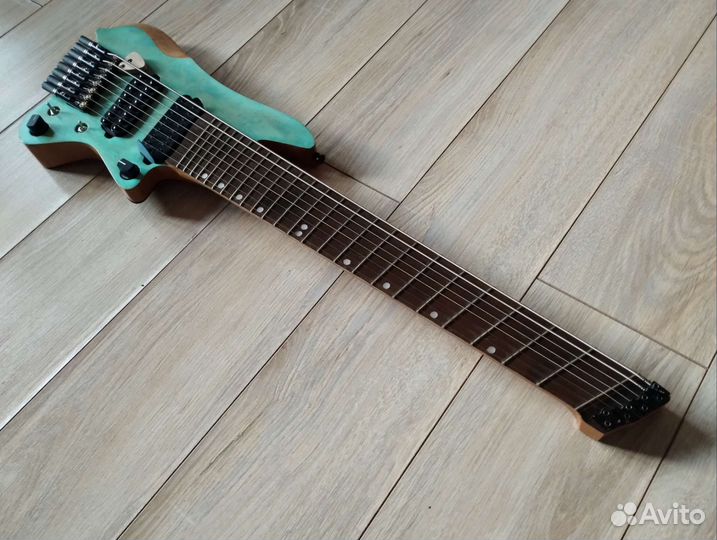 Гитара мастеровая 8 струн