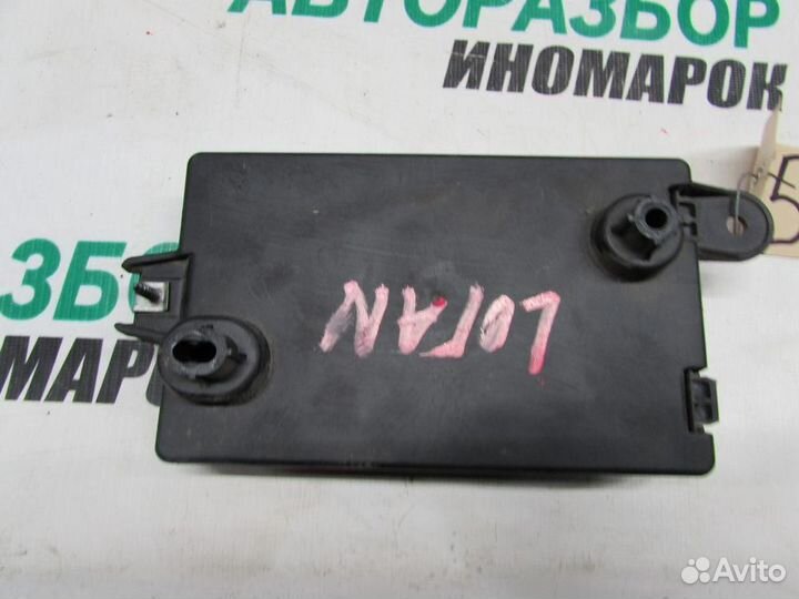 Блок комфорта для Renault Logan 1 2005-2014г