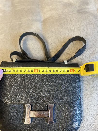 Сумка натуральная кожа