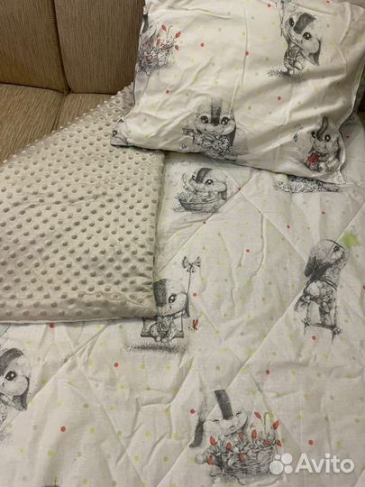 Детское одеяло