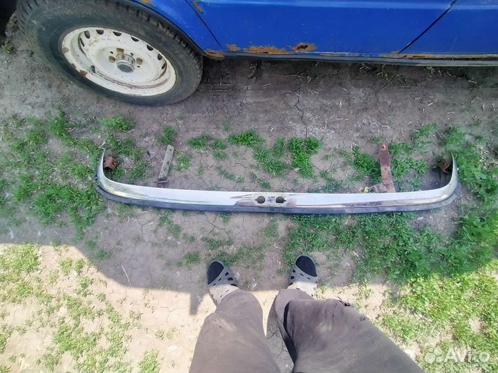 Бампера от ваз 2107