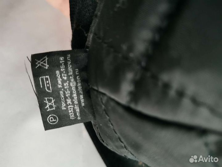 Мужская кепка