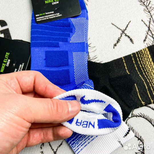 Баскетбольные носки nike NBA