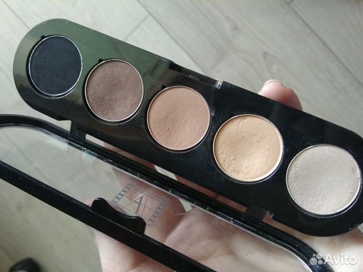 Тени для век Make-up Atelier, T03S, оригинал