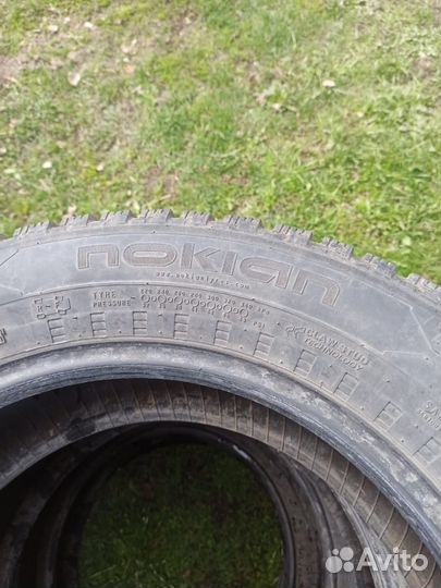 Nokian Tyres Hakkapeliitta 5 225/60 R17 103