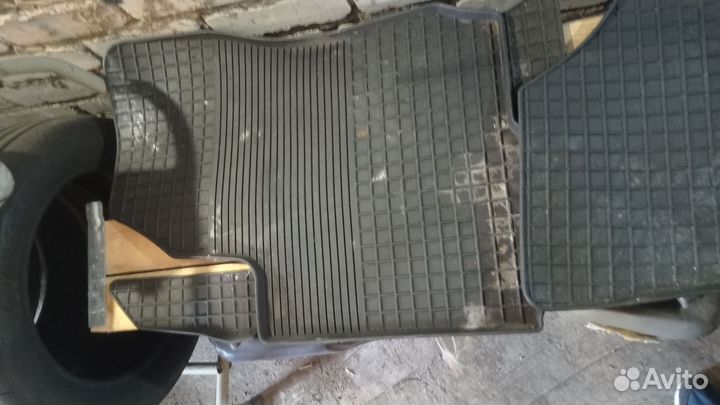 Коврики kia ceed ed