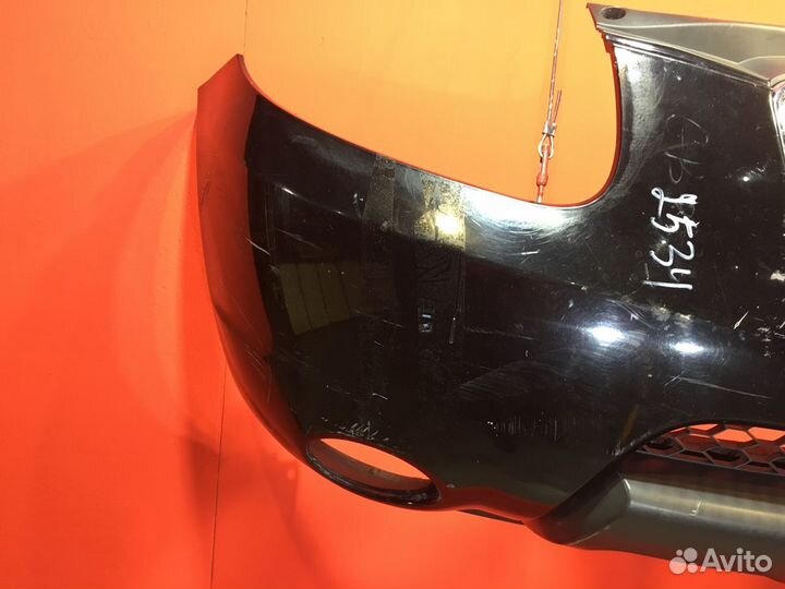 Бампер для Hyundai Santa Fe CM D4EB 2.2 (Б/У)