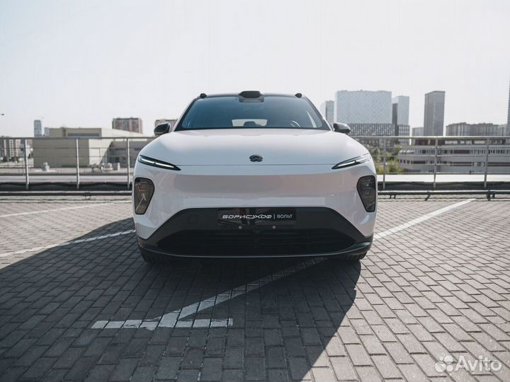 NIO EС7 AT, 2023