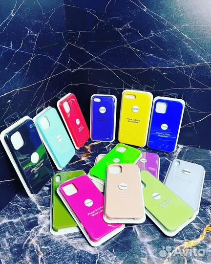 Чехлы iPhone все модели