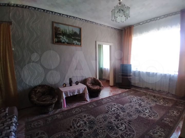 2-к. квартира, 41,3 м², 1/4 эт.