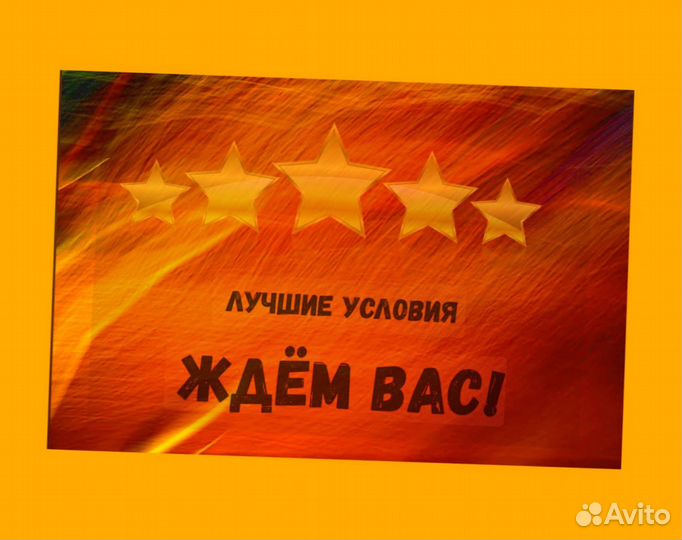 Разнорабочий Выплаты еженедельно /еда Одежда беспл