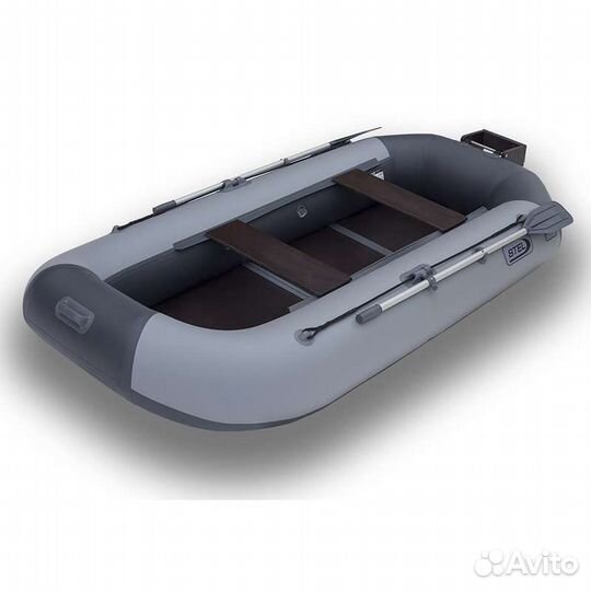 Лодка пвх с мотором Tohatsu M 3.5 B2 S