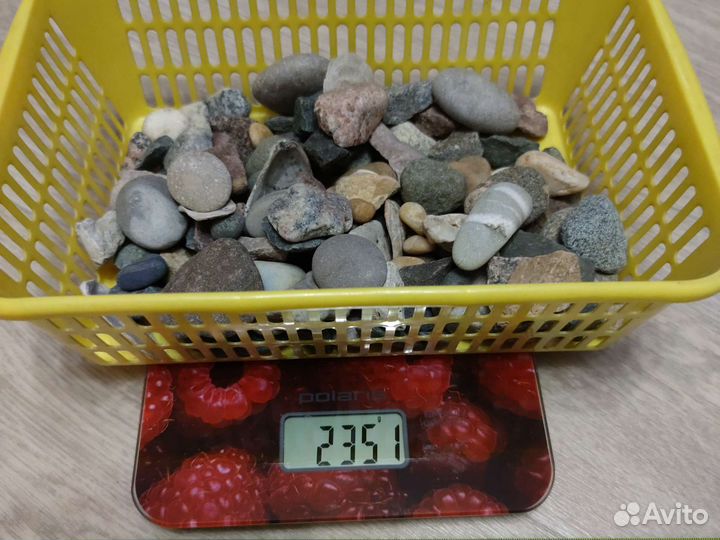 Камни для аквариума