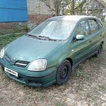 Nissan Almera Tino 2.2 MT, 2000, 270 000 км, с пробегом, цена 80 000 руб.