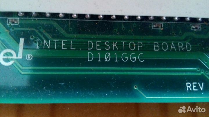 Материнская плата S775 Intel