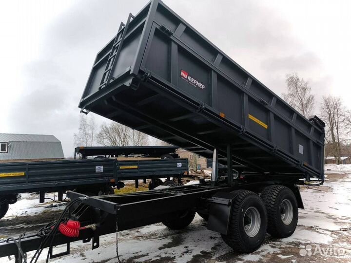 Транспортировщик рулонов МордовАгроМаш ПРТ-12, 2025