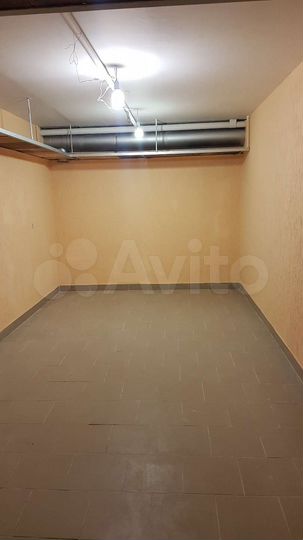 Гараж, 17 м²