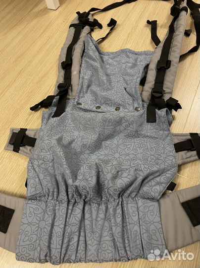 Эргорюкзак diva milano