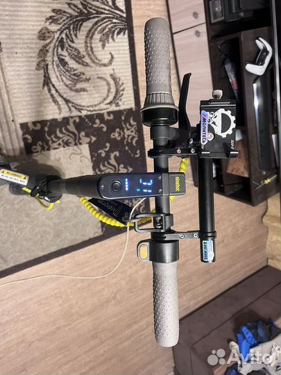 Электросамокат ninebot max g30p