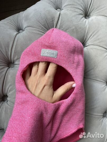 Шапка шлем lassie 52