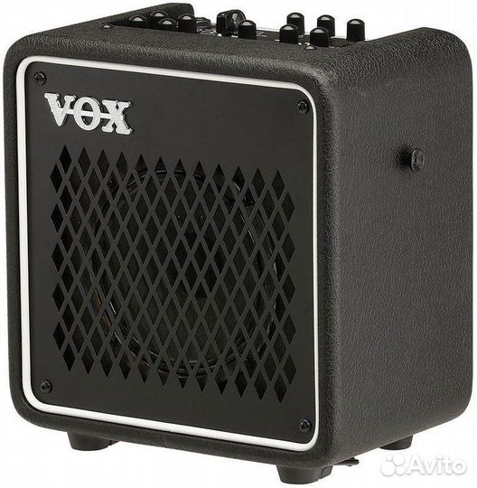 Портативный комбоусилитель Vox mini GO 10