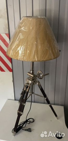 Торшер Светильник напольный, прикроватный