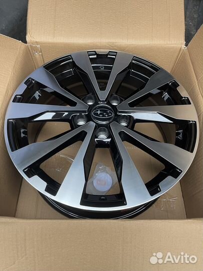 Диски Субару Subaru R17