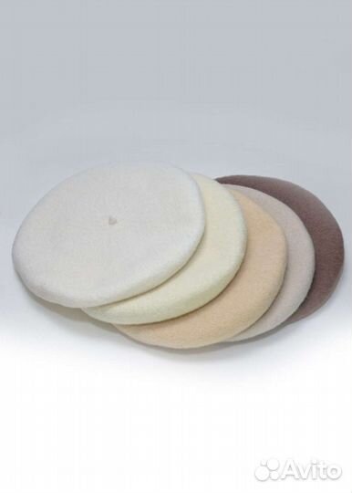 Фетровый берет