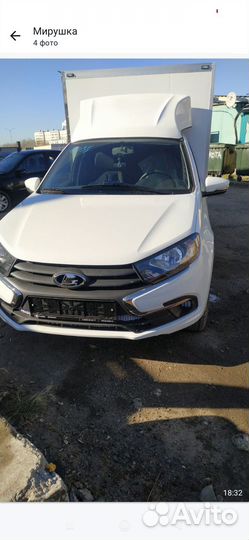 ВИС 2349 1.6 МТ, 2024, 500 км