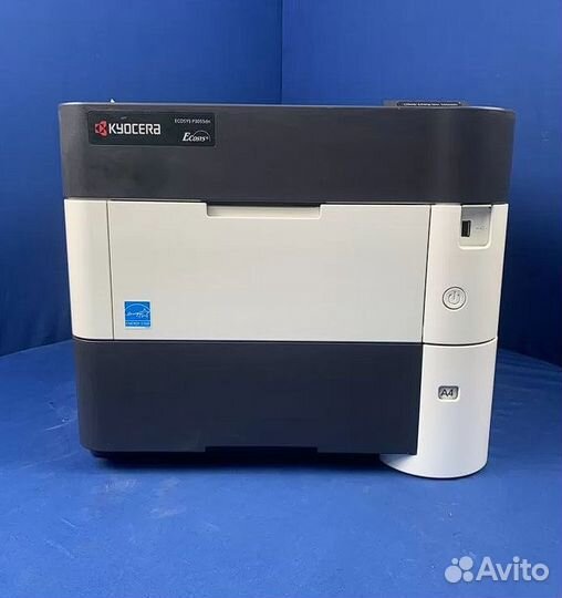 Принтер лазерный kyocera ecosys P3055dn, ч/б, A4