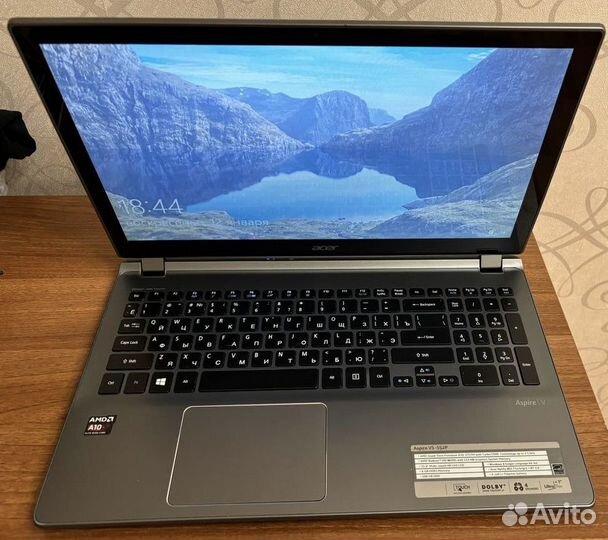 Ноутбук Acer Aspire V5-552P-10576G50aii 15.6