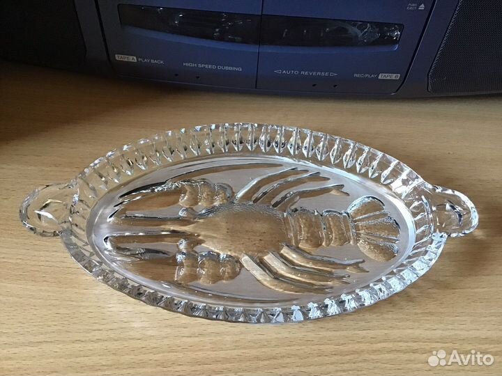 Хрусталь СССР