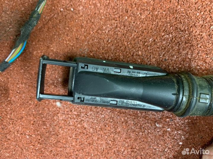 Проводка двери Skoda Octavia A7 CHP 1.4 140Л.С