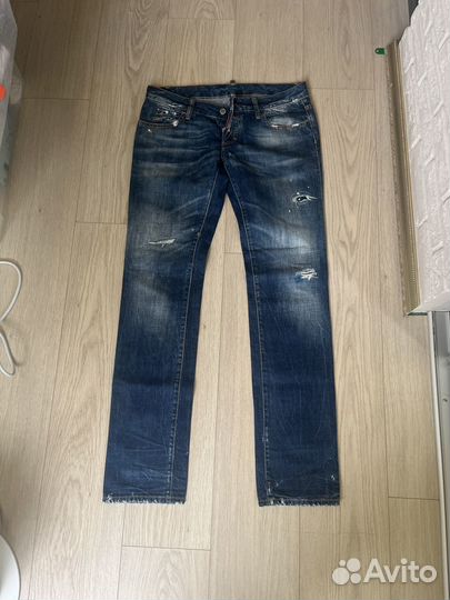 Dsquared2 джинсы