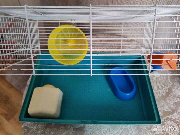 Клетка для грызунов