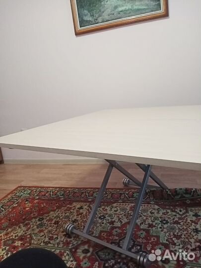 Стол трансформер