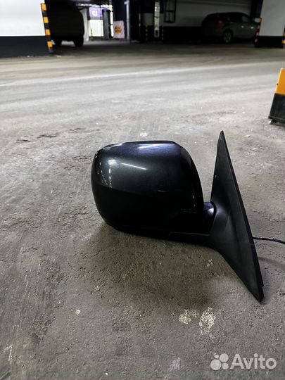 Зеркало subaru forester