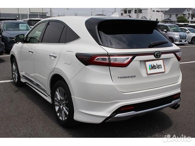 Toyota Harrier 2.0 CVT, 2019, 49 374 км