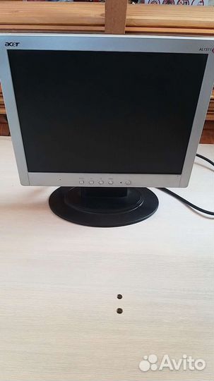 Монитор Acer AL1511s