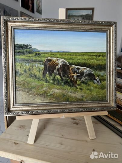 Багетная мастерская