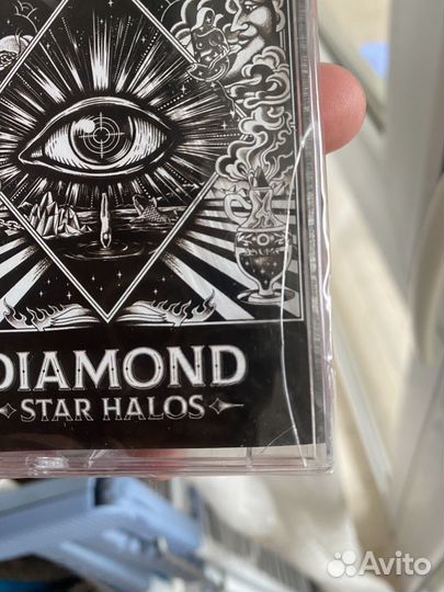 Def leppard diamond star halos
