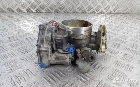 Дроссельная заслонка бензиновая volkswagen passat