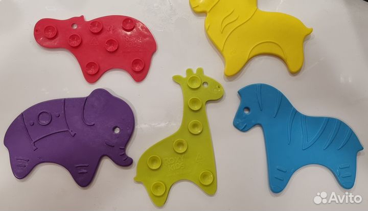 Мини коврики для ванной