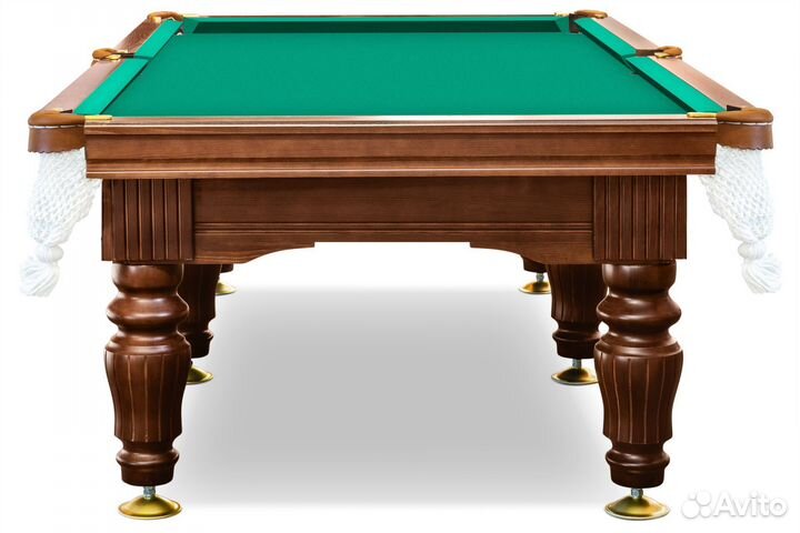 Русский бильярд 8фт сланец 25мм